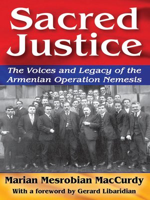 cover image of Sacred Justice